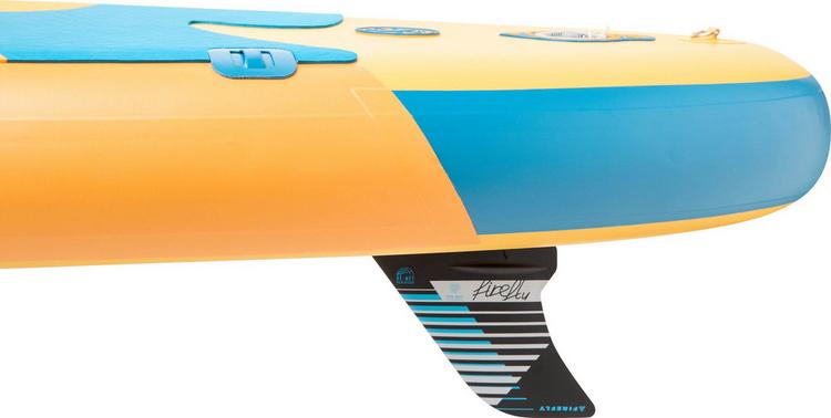 FIREFLY FIREFLY SUP Sets - orange-blue petrol - 3 | SportScheck