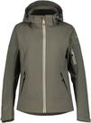 ICEPEAK BATHGATE Softshelljacke Damen - granit