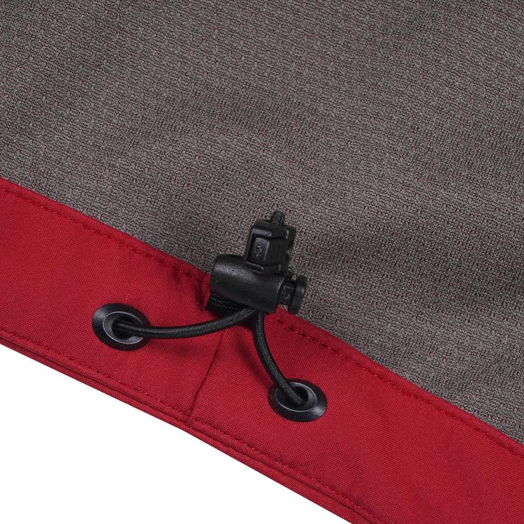 ICEPEAK ICEPEAK BARMSTEDT Softshelljacke Herren - moosbeere - 3 | SportScheck