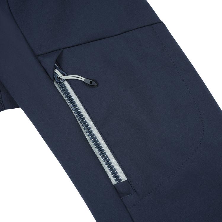 ICEPEAK ICEPEAK BARMSTEDT Softshelljacke Herren - dunkel blau - 4 | SportScheck