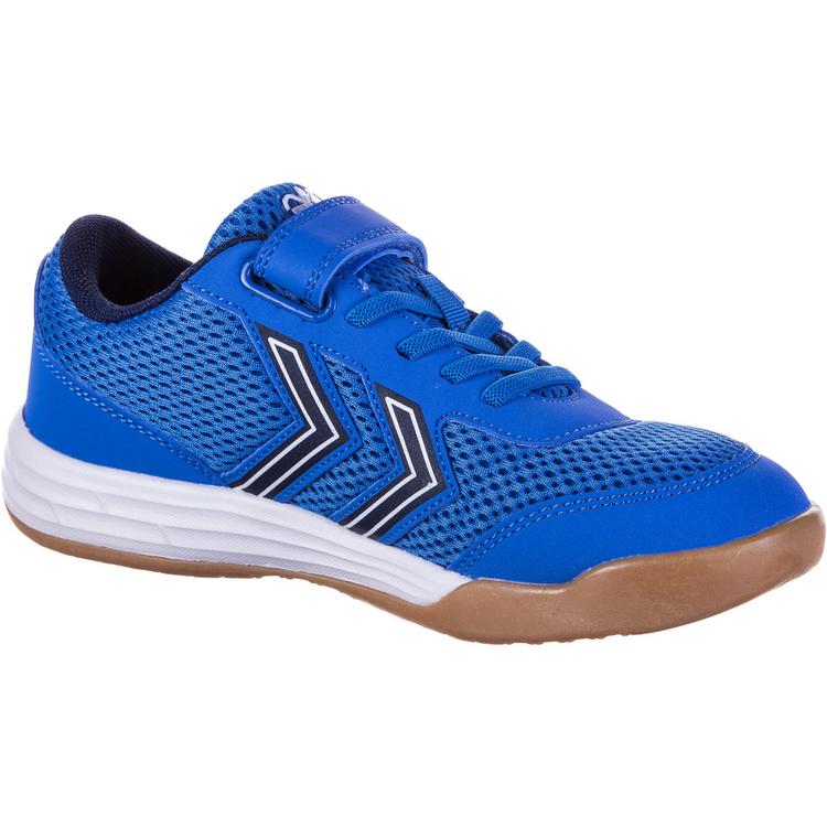 hummel hummel MULTIPLAY Hallenschuhe Kinder - blue-white - 0 | SportScheck