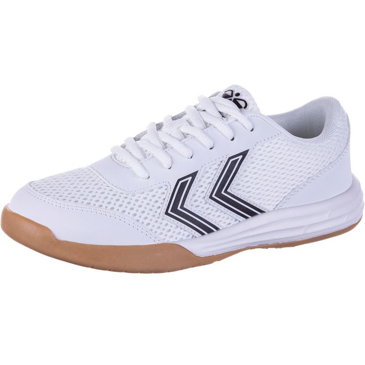 hummel hummel MULTIPLAY Hallenschuhe Kinder - white-black - 0 | SportScheck