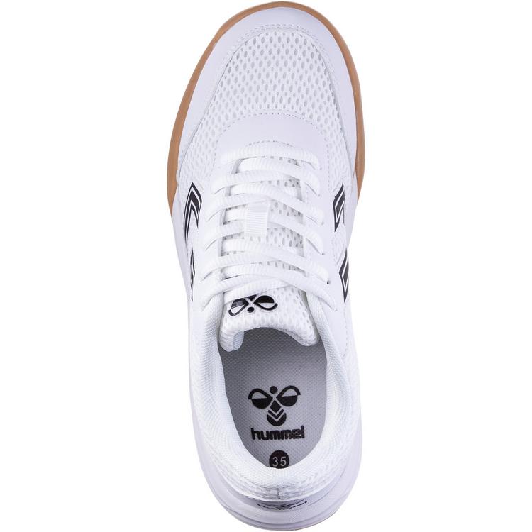 hummel hummel MULTIPLAY Hallenschuhe Kinder - white-black - 0 | SportScheck
