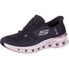 Skechers GLIDE-STEP PRO Sneaker Damen - schwarz