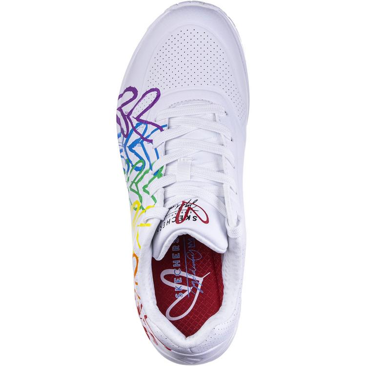 Skechers Skechers UNO FULL OF LOVE Sneaker Damen - wei&szlig; - 0 | SportScheck