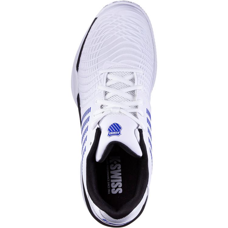 K-Swiss K-Swiss EXPRESS LIGHT 3 CLAY Tennisschuhe Herren - white-dazzling blue-black - 0 | SportScheck