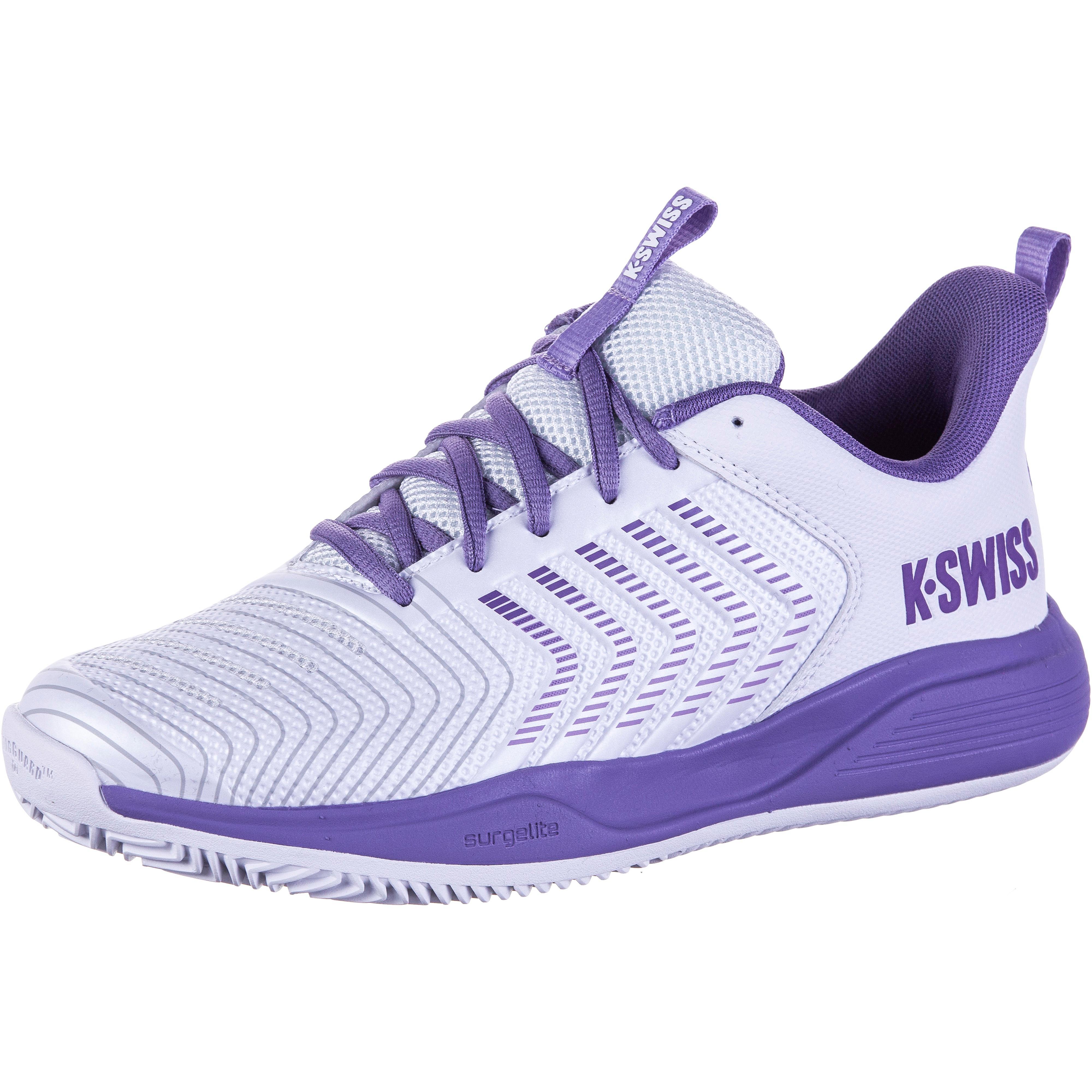 K-SWISS Tennisschuhe Surge 7.0 Mesh Weiß