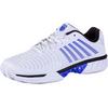 K-Swiss EXPRESS LIGHT 3 CLAY Tennisschuhe Herren - white-dazzling blue-black