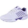 K-Swiss EXPRESS LIGHT 3 CLAY Tennisschuhe Damen - white-purple haze-lunar rock