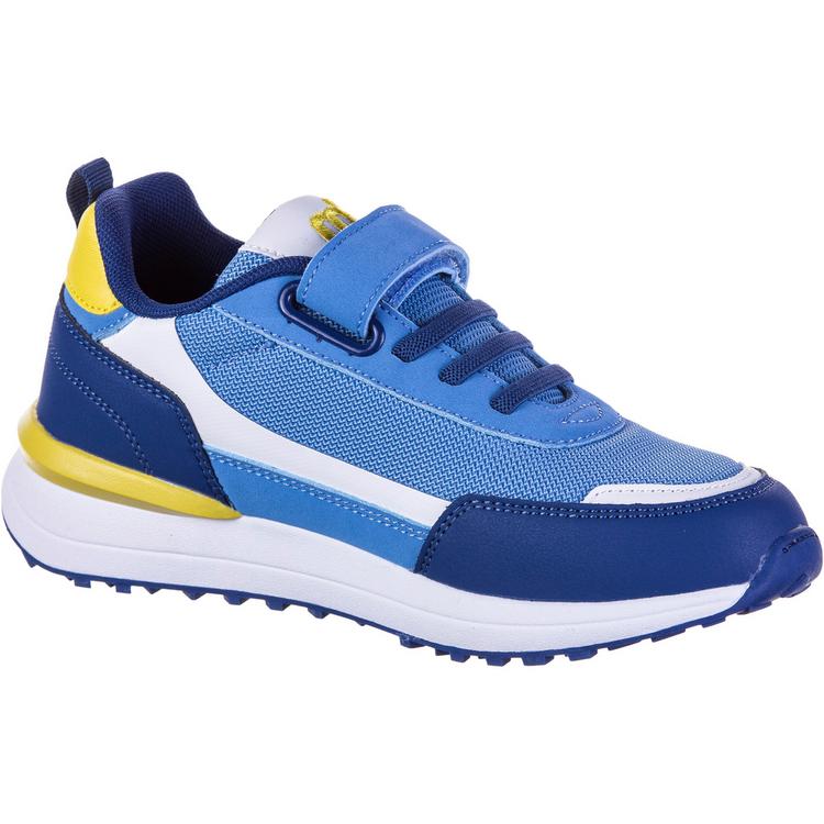 Mistral Mistral San Diego Sneaker Kinder - blue-navy-yellow - 0 | SportScheck