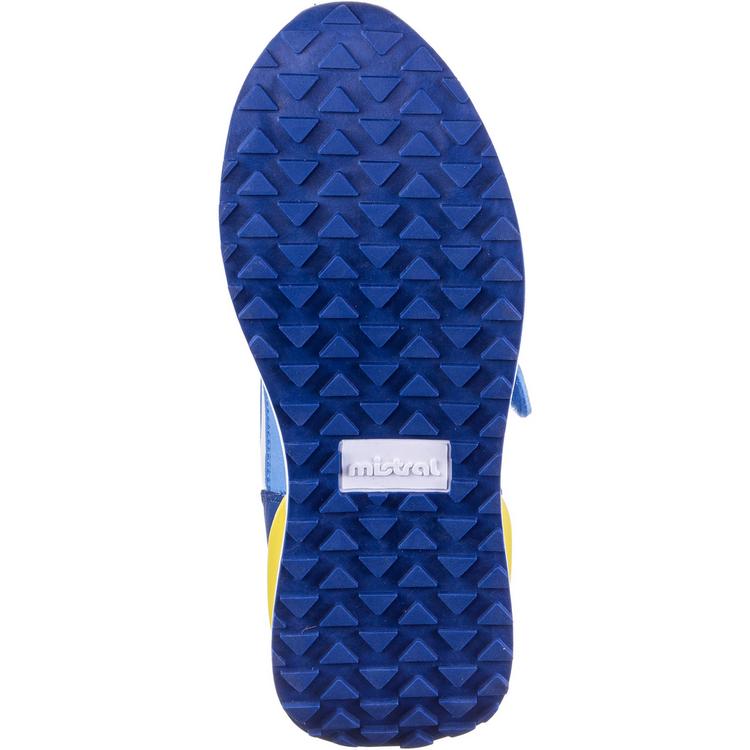 Mistral Mistral San Diego Sneaker Kinder - blue-navy-yellow - 1 | SportScheck