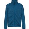 CMP Strickfleece Herren - petroleum-lighter