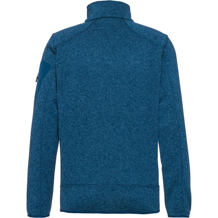 CMP CMP Strickfleece Herren - petroleum-lighter - 0 | SportScheck