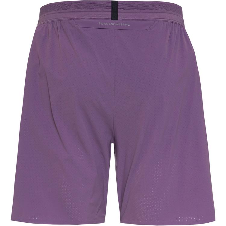 On On 7" Performance Shorts Funktionsshorts Herren - dewberry - 0 | SportScheck