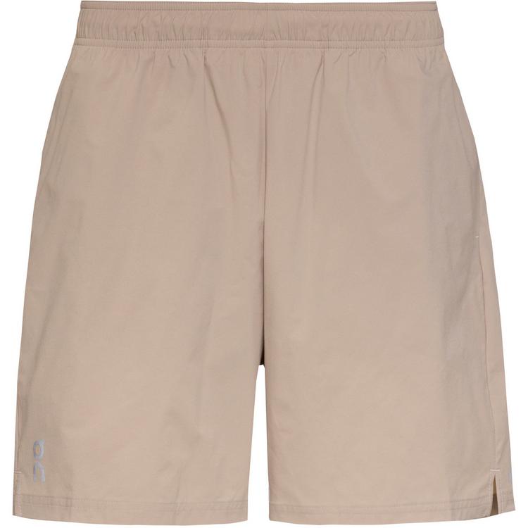 On On 7" Core Shorts Funktionsshorts Herren - desert - 0 | SportScheck