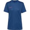 Nike Academy 25 Funktionsshirt Damen - mystic navy-white-pinksicle-pinksic