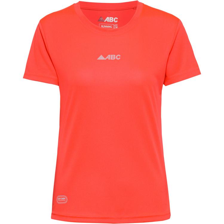 ABC ABC Funktionsshirt Damen - fiery coral - 0 | SportScheck