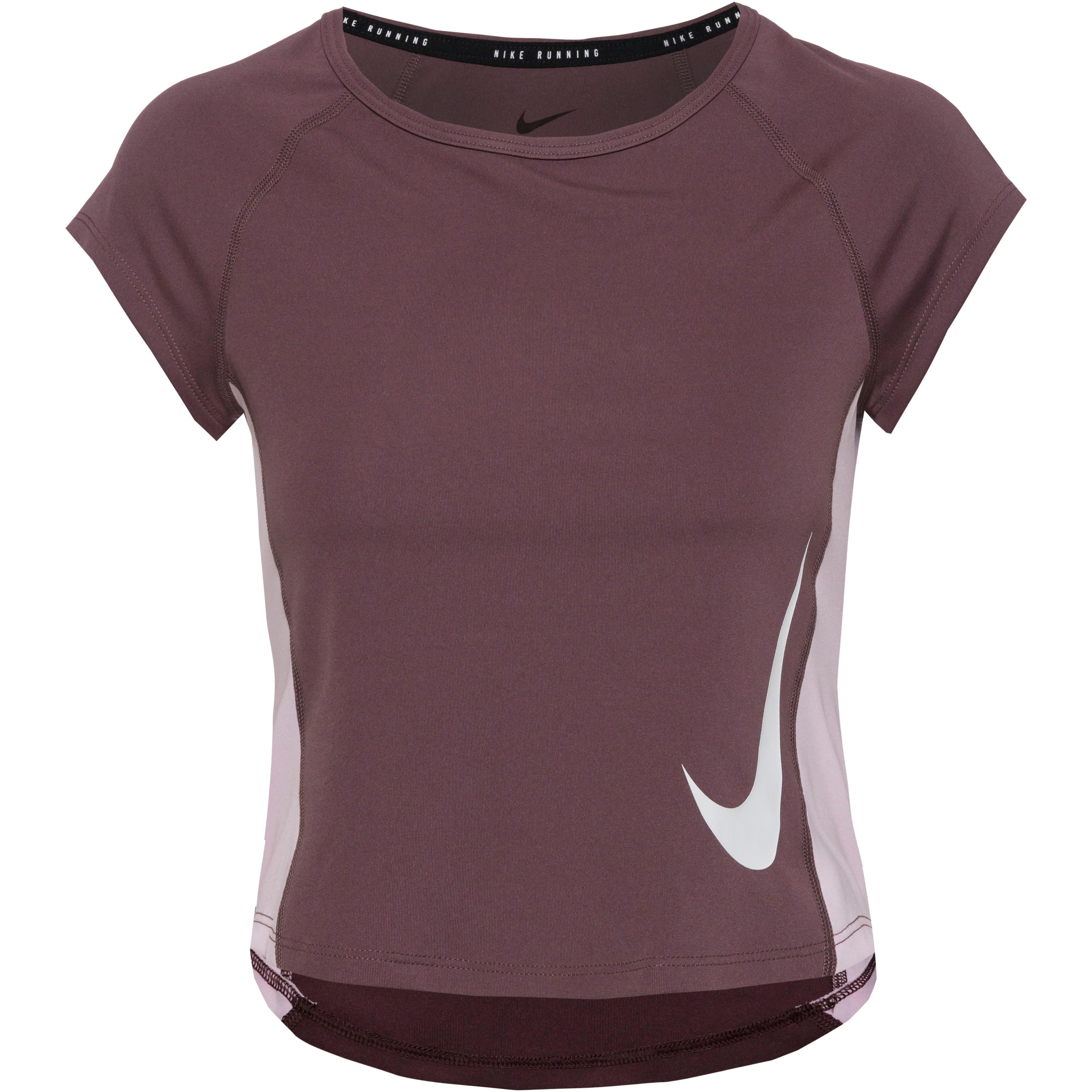Nike Funktionsshirt Tempo Dri-FIT Lila
