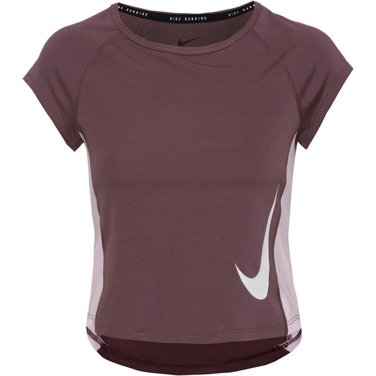 Nike Nike TEMPO Funktionsshirt Damen - tattoo-pink foam-reflective silv-wh - 0 | SportScheck