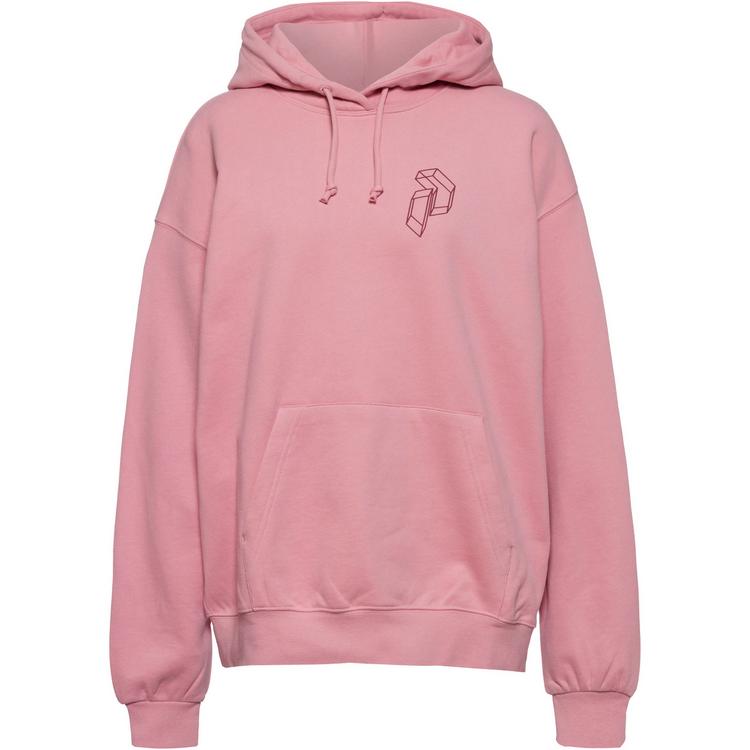 Peak Performance Peak Performance Terry Hoodie Damen - warm blush - 0 | SportScheck