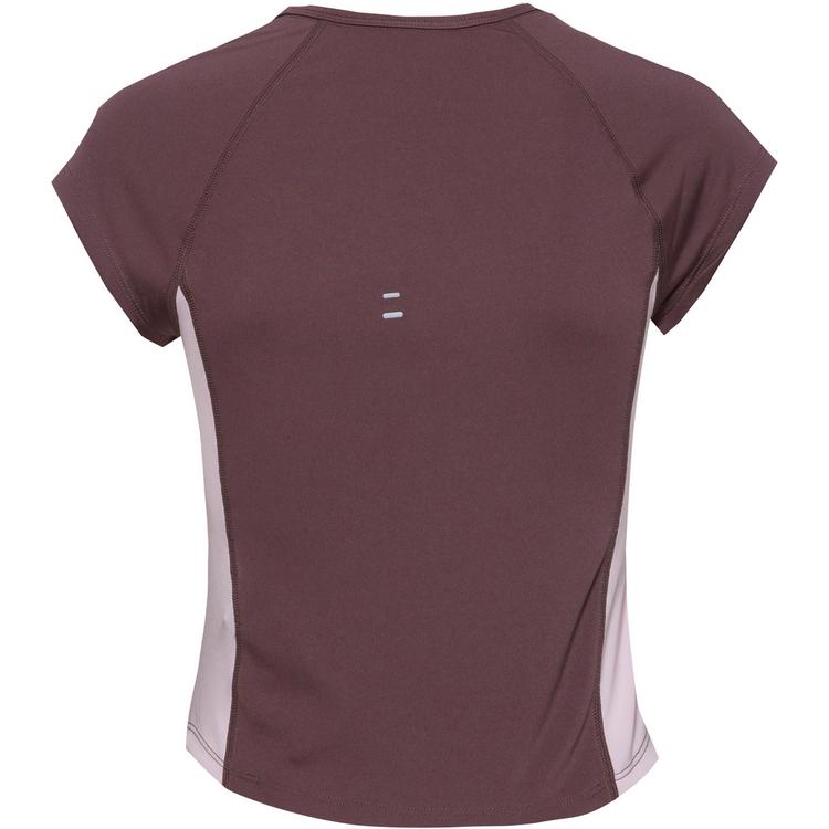 Nike Nike TEMPO Funktionsshirt Damen - tattoo-pink foam-reflective silv-wh - 0 | SportScheck