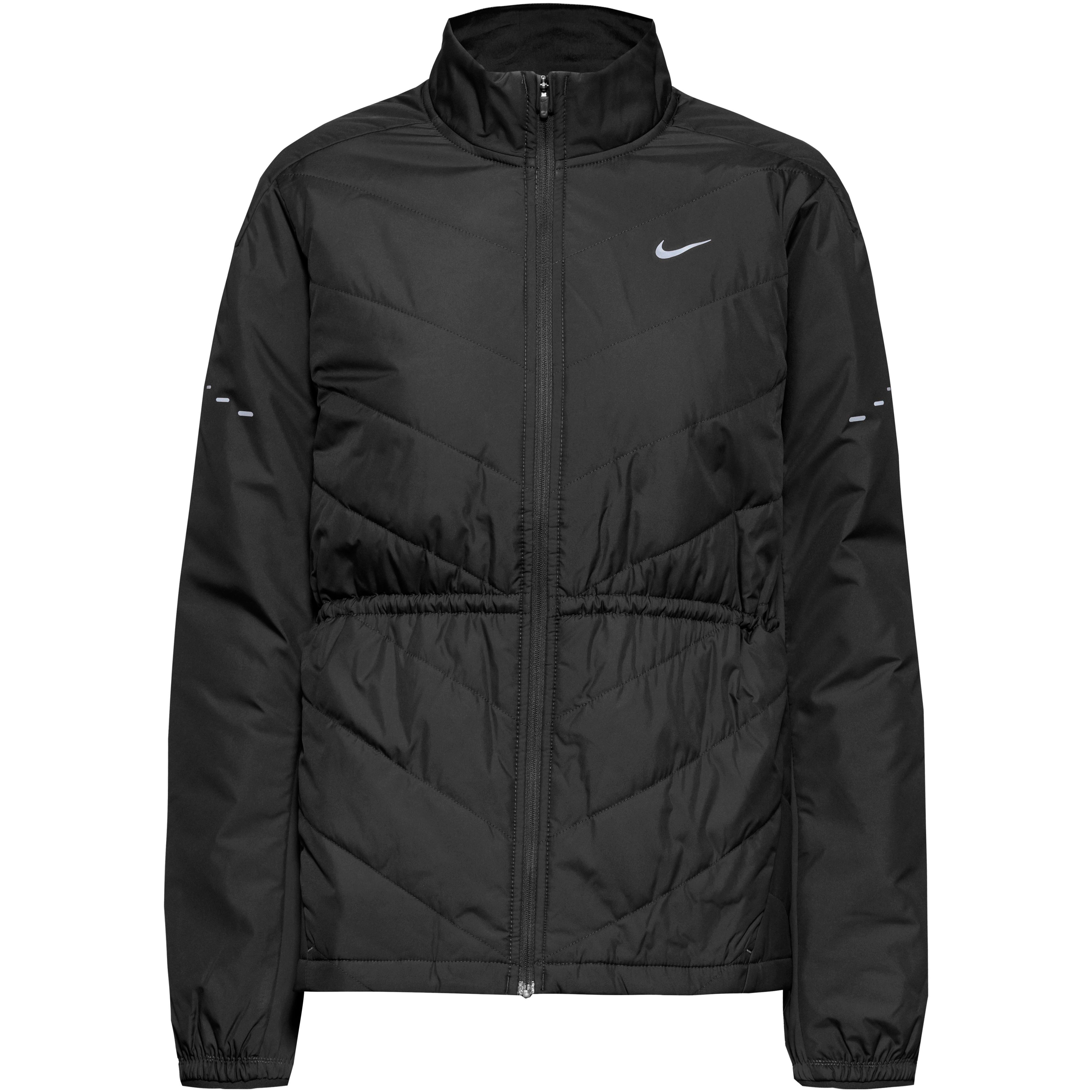 Nike Laufjacke Swift Therma-FIT Schwarz
