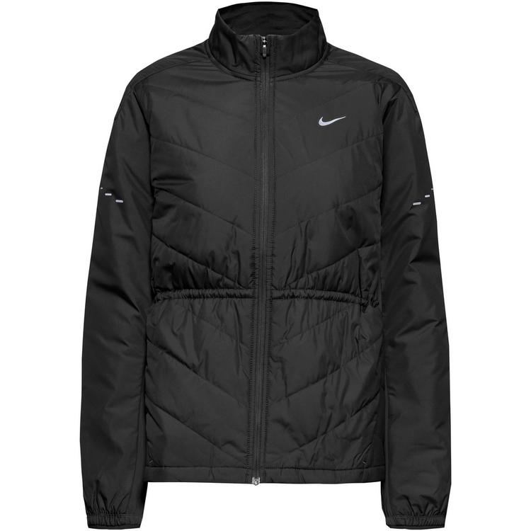 Nike Nike SWIFT Laufjacke Damen - black-reflective silv - 0 | SportScheck