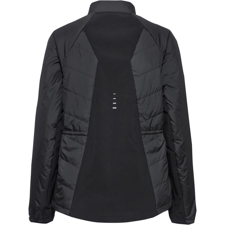 Nike Nike SWIFT Laufjacke Damen - black-reflective silv - 0 | SportScheck