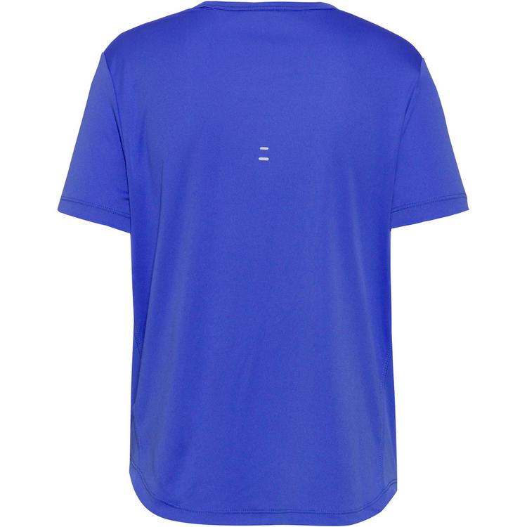 Nike Nike Tempo Funktionsshirt Damen - sapphire-reflective silv - 0 | SportScheck