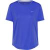 Nike Tempo Funktionsshirt Damen - sapphire-reflective silv