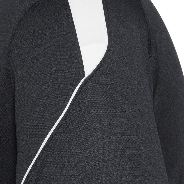 Nike Nike M NK DF STRK TOP SS Funktionsshirt Herren - black-white-white-white - 1 | SportScheck