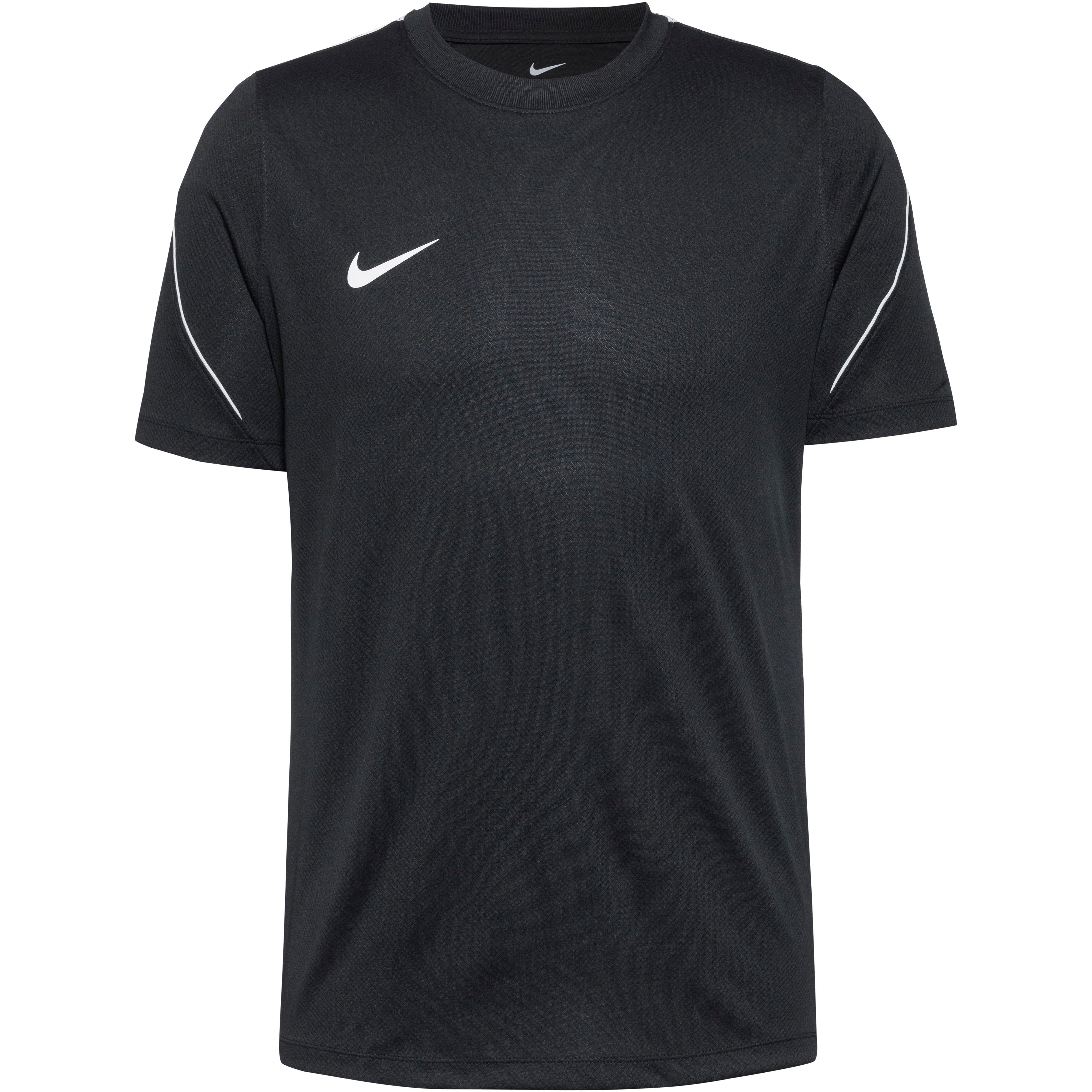 Nike Funktionsshirt Dri-FIT Polyester Schwarz