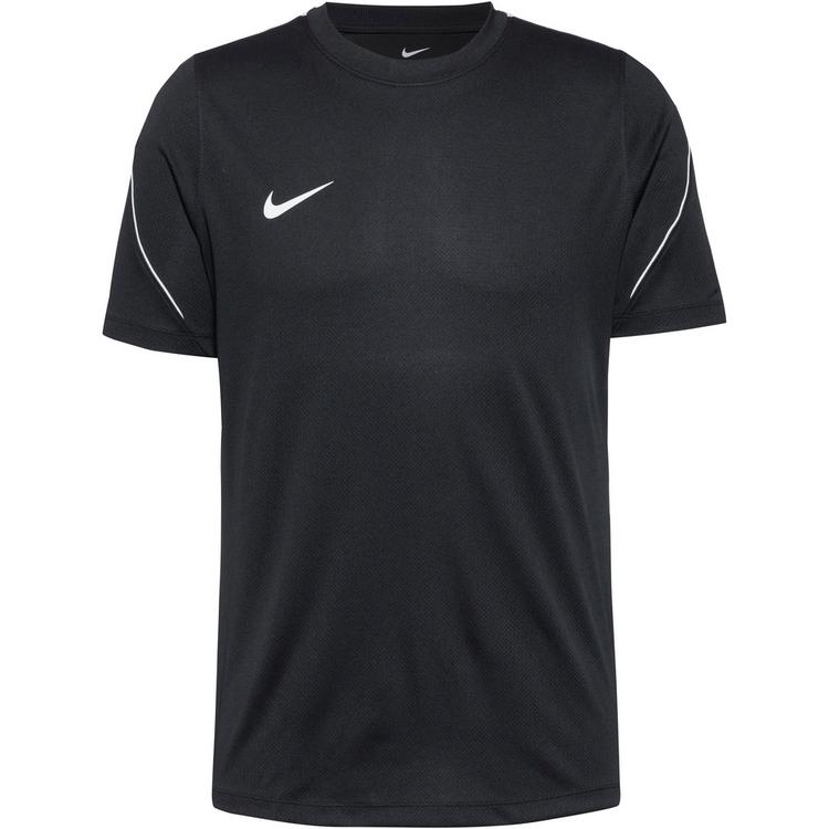 Nike Nike M NK DF STRK TOP SS Funktionsshirt Herren - black-white-white-white - 0 | SportScheck