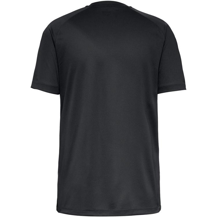 Nike Nike M NK DF STRK TOP SS Funktionsshirt Herren - black-white-white-white - 0 | SportScheck