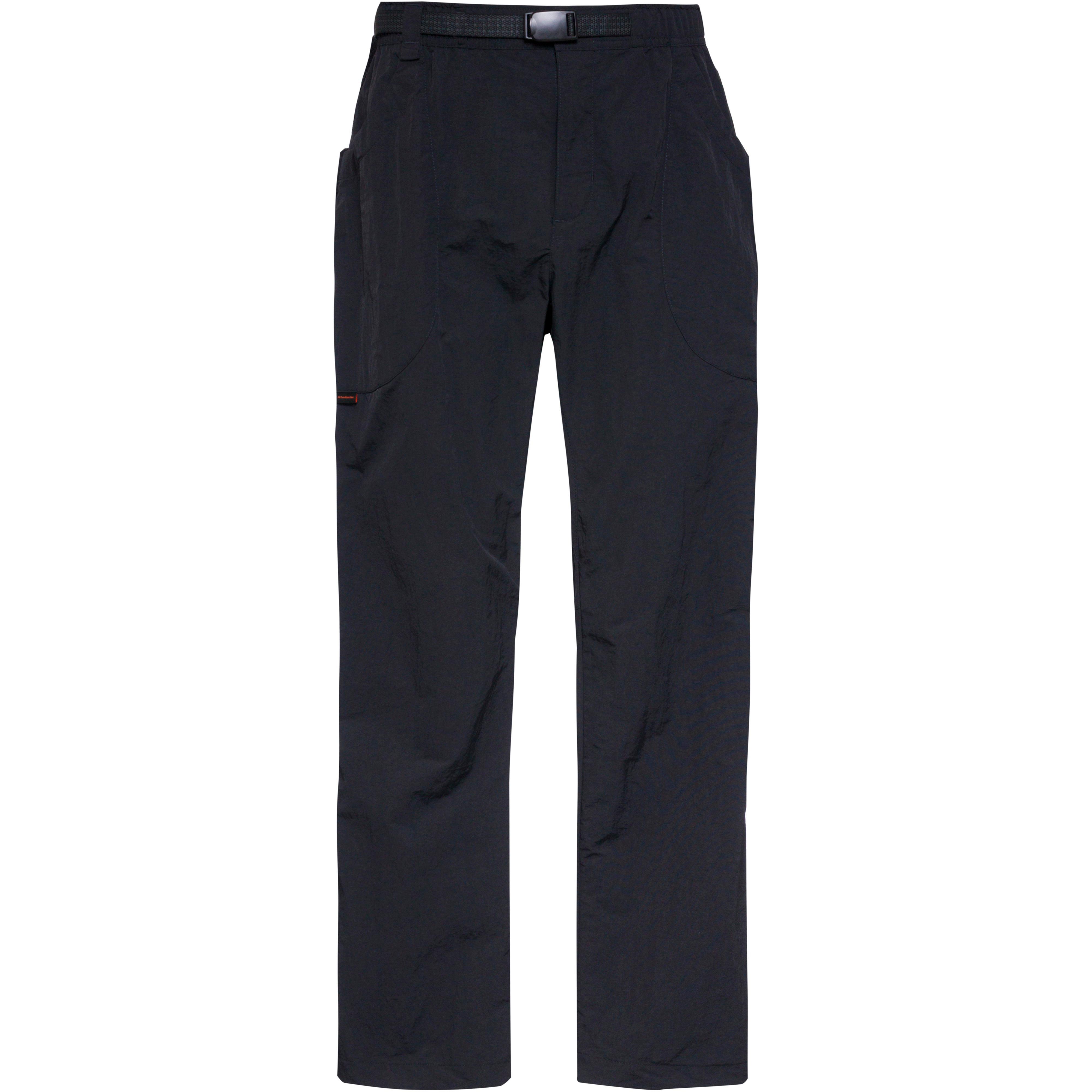 Nike Funktionshose Weite Polyamid Schwarz