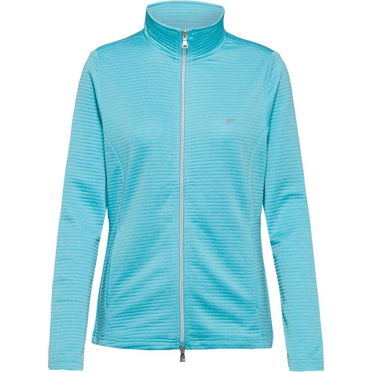 JOY sportswear JOY sportswear PEGGY Trainingsjacke Damen - light topaz mel. - 0 | SportScheck