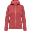 ICEPEAK BERRYVILLE Fleecejacke Damen - hellrot