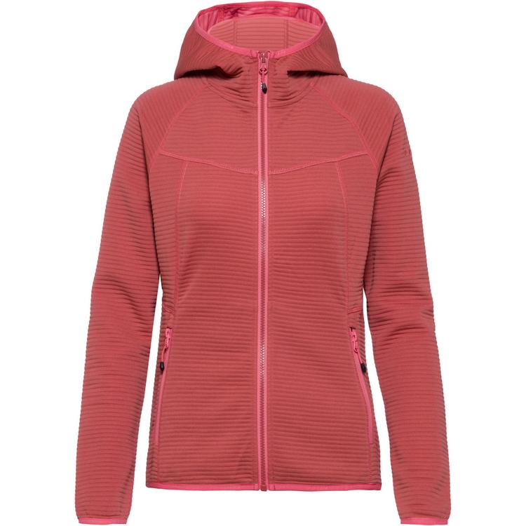 ICEPEAK ICEPEAK BERRYVILLE Fleecejacke Damen - hellrot - 0 | SportScheck