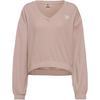 Arena Sweatshirt Damen - rose dust