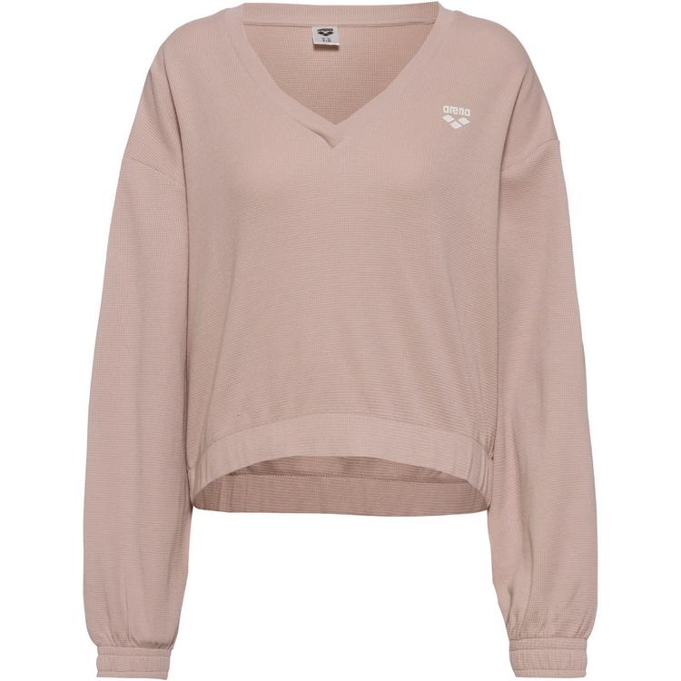 Arena Arena Sweatshirt Damen - rose dust - 0 | SportScheck