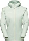 Mammut Rime Light Fleecejacke Damen - silver sage