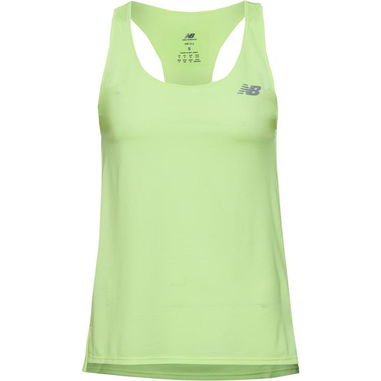 NEW BALANCE NEW BALANCE Sport Essential Tank Funktionstank Damen - afterglow - 0 | SportScheck