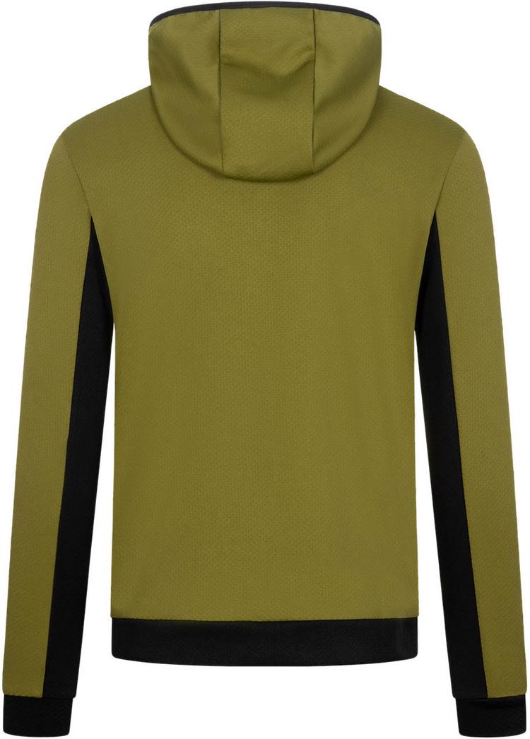 8848 Outdoor 8848 Outdoor Fleecejacke Herren - guacamole-black - 0 | SportScheck