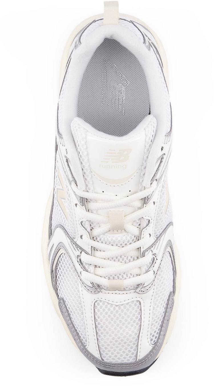 NEW BALANCE NEW BALANCE U530 Sneaker Damen - white-silver metallic - 0 | SportScheck