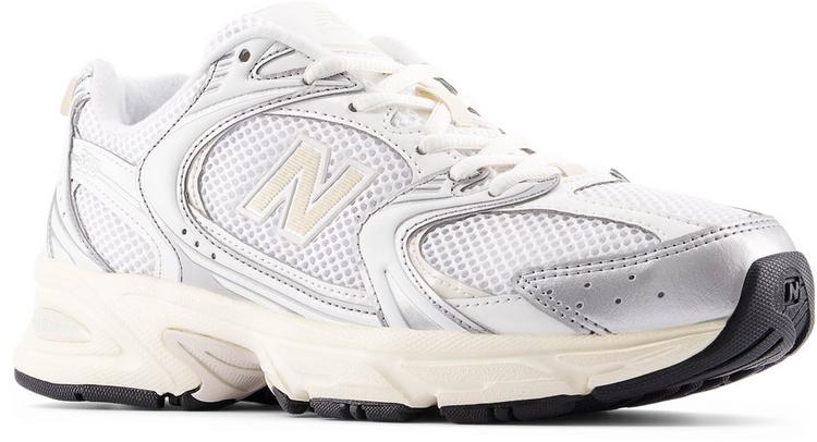 NEW BALANCE NEW BALANCE U530 Sneaker Damen - white-silver metallic - 2 | SportScheck