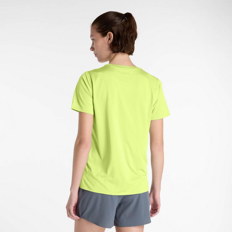 NEW BALANCE NEW BALANCE Essential Funktionsshirt Damen - afterglow - 1 | SportScheck