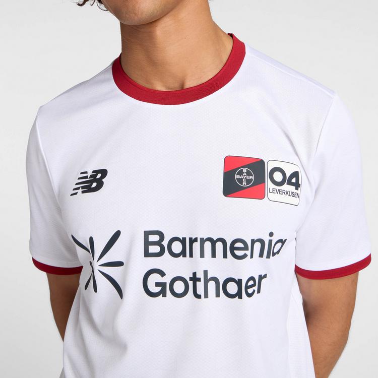 NEW BALANCE NEW BALANCE Bayer Leverkusen 25-26 4th Teamtrikot Herren - fou - 3 | SportScheck
