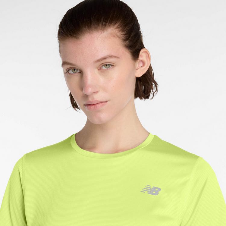NEW BALANCE NEW BALANCE Essential Funktionsshirt Damen - afterglow - 3 | SportScheck