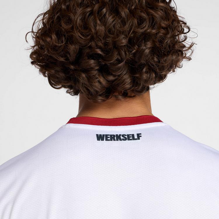 NEW BALANCE NEW BALANCE Bayer Leverkusen 25-26 4th Teamtrikot Herren - fou - 4 | SportScheck