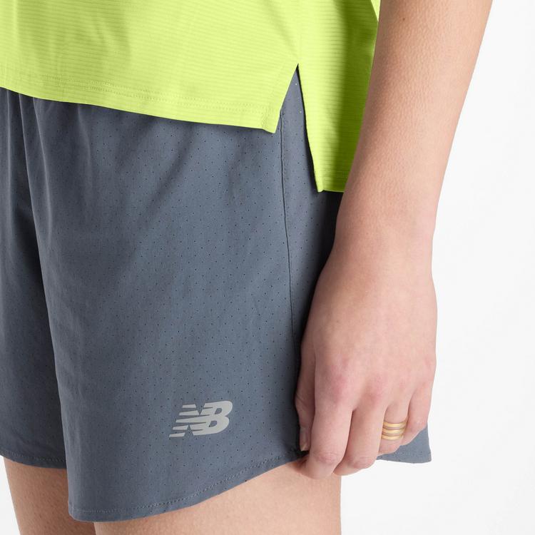 NEW BALANCE NEW BALANCE Essential Funktionsshirt Damen - afterglow - 4 | SportScheck